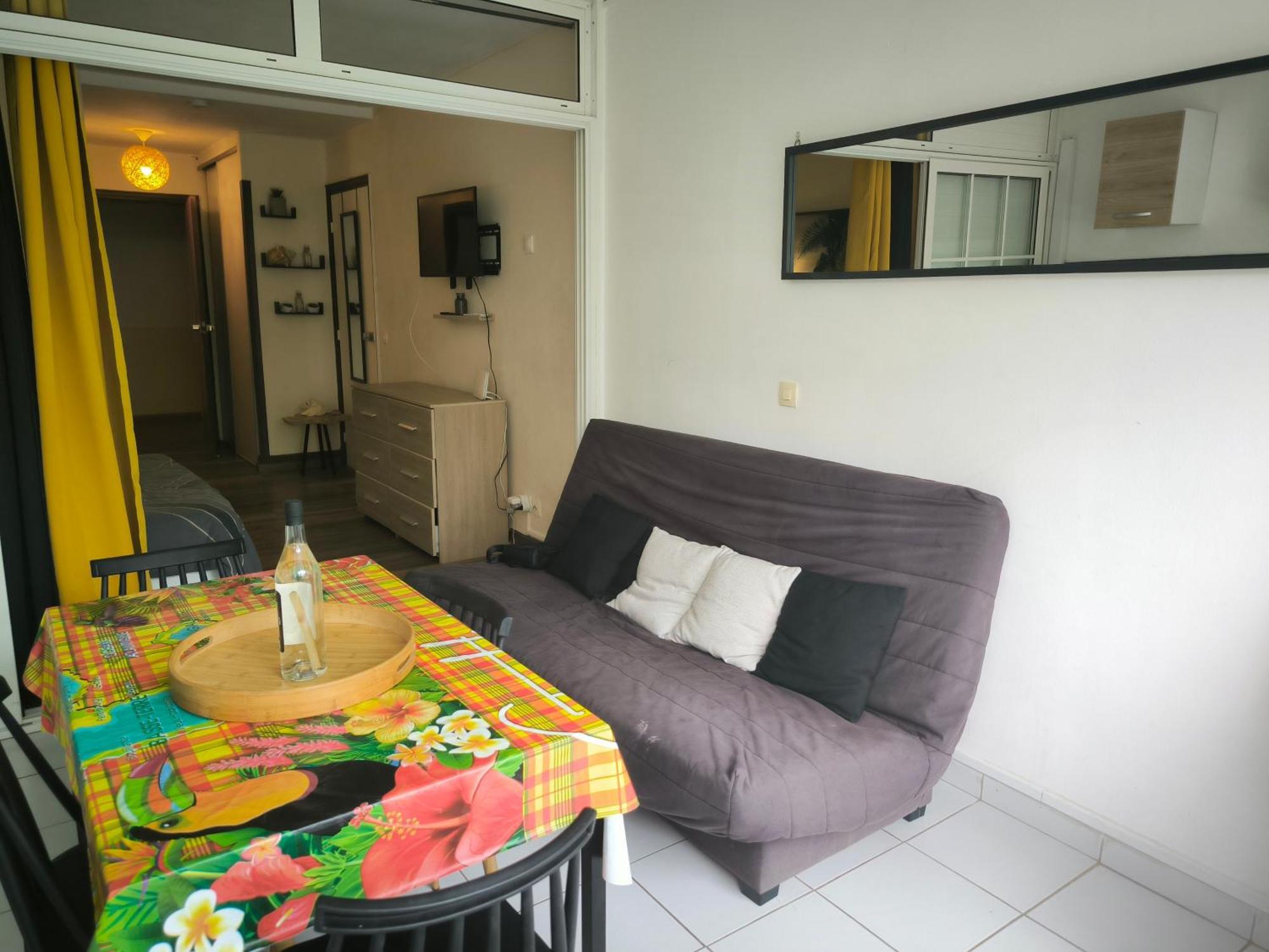 Kaz An Rev - Studio 1 Chambre แซงต์-ฟรองซัวส์ ภายนอก รูปภาพ